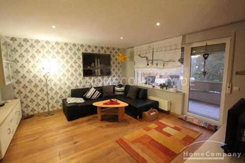 Foto - Gemütliche möblierte Wohnung mit Balkon und Tiefgaragenstellplatz in Troisdorf-Spich bei Köln!