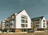 Foto - Moderne 4,5 Zimmer Maisonette-Wohnung in zentraler Lage