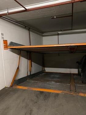 Foto - Tiefgarage Stellplatz Goetheplatz