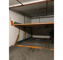 Tiefgarage Stellplatz Goetheplatz - München Ludwigsvorstadt-Isarvorstadt