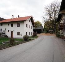 Maisonette-Wohnung Doppelhaushälfte zur Miete mit Garten - Aßling