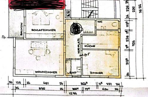 Foto - 3-Zimmer-Erdgeschosswohnung in Remseck-Aldingen