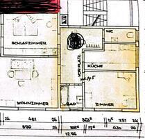 3-Zimmer-Erdgeschosswohnung in Remseck-Aldingen - Remseck am Neckar