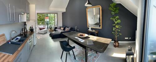 Foto - DACHGESCHOSS - Available from 1. February 2026 for 4 months.