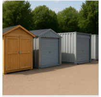 Lagerboxen & Abstellflächen in Hamburg - nähe Eppendorf