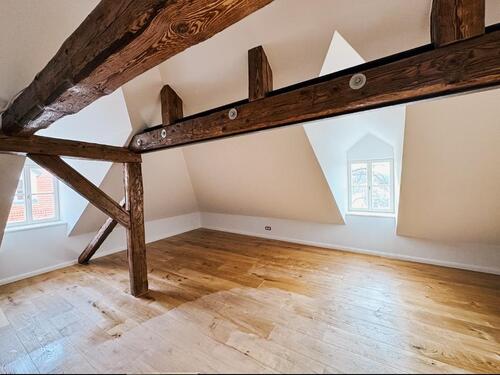 Foto - 3 Zimmer Dachgeschoßwohnung zur Miete in Zeitlarn