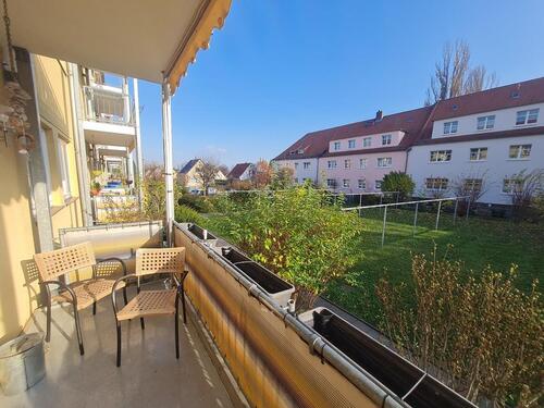 Foto - 2 Zimmer Etagenwohnung zur Miete in Dresden