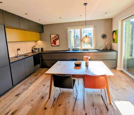 Foto - Neuwertige 4-Zimmer Erdgeschoss Wohnung in Top Lage Rosenheim Süd