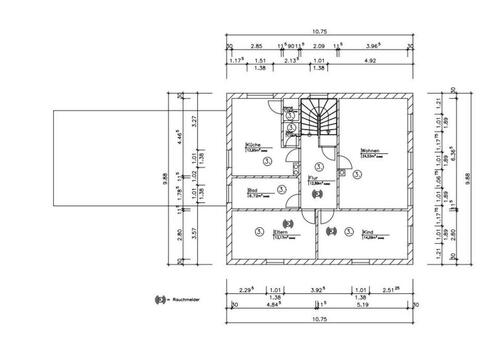 Foto - 4.5 Zimmer Etagenwohnung in Apen