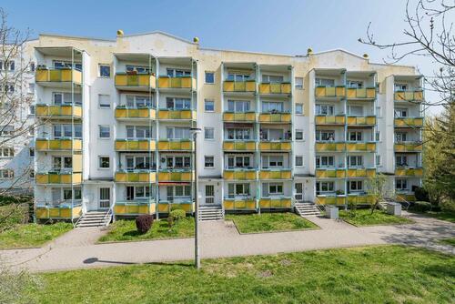 Foto - 3-Raum-Wohnung in Eisenach mit Blick ins Grüne