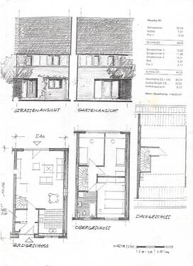 Foto - 5 Zimmer Reihenhaus in Dortmund