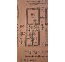 2-Zimmer-Wohnung in Alt Ruppin – ca. 46 m² - Neuruppin