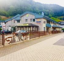 Gewerberäume, Lagerfläche, Bürofläche, Inhaus, Alarmgesichert - Wolfach