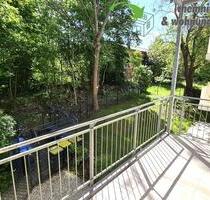 Geräumige 2-Raum-Wohnung mit Balkon & Tageslichtbad in Chemnitz-Lutherviertel - EBK möglich -