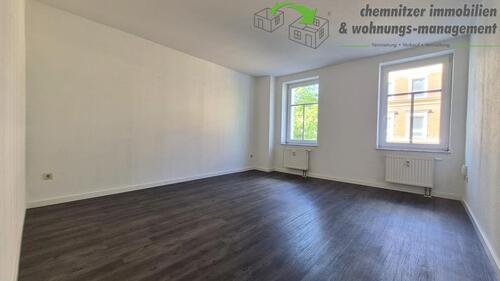 Foto - 2 Zimmer Etagenwohnung in Chemnitz