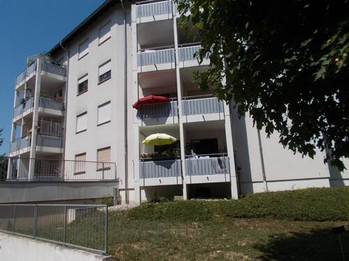 Foto - 2 Zimmer Erdgeschoßwohnung zum Kaufen in Friedrichshafen