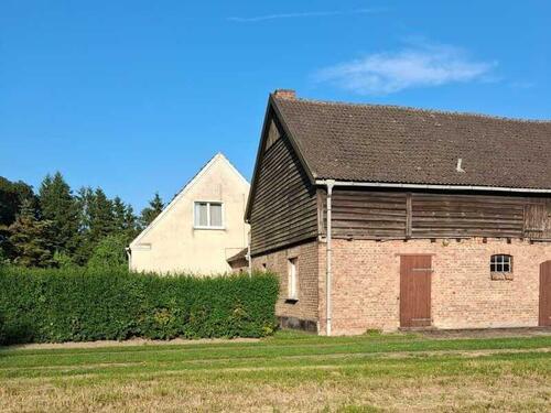 Foto - Großer gepflegter Bauernhof in Naturrandlage