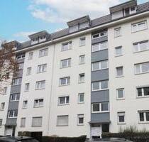 Modernisierte 2-Zimmer-Wohnung mit Balkon, Mannheim