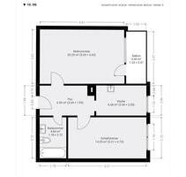 2ZKB Eigentumswohnung - 200.000,00 EUR Kaufpreis, in Maintal (PLZ: 63477)