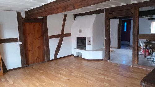 Foto - Altes Fachwerkhaus - 68.000,00 EUR Kaufpreis,