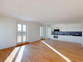 Foto - Stilvolles Penthouse-Apartment: Exklusive 4-Zimmer-Wohnung mit Dachterrasse und Einbauküche