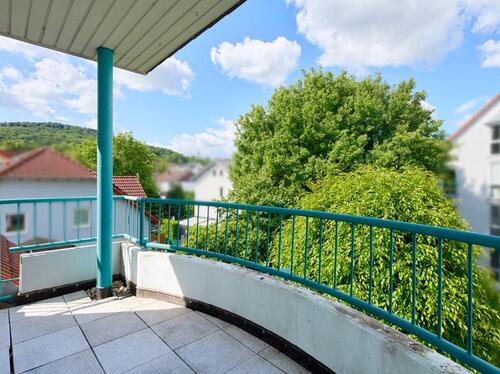 Foto - Etagenwohnung in Gelnhausen zur Miete