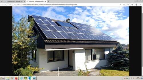 Foto - Sehr schönes Haus mit großem Garten am Stadtrand von Meßstetten