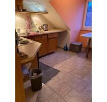 Möblierte Dachgeschosswohnung in Eisenach