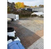 Lagerplatz zur vermieten gute Anbindung Strom & Wasser - Bessenbach