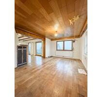 Sanierte 4-Zimmer Wohnung mit Alpenpanorama zu vermieten - Kellmünz an der Iller