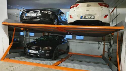 Foto - TG Stellplatz in Sternstrasse 17, 01069 Dresden