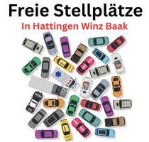 Freie Stellplätze - 50,00&nbsp;EUR Miete, in Hattingen (PLZ: 45529) Niederbonsfeld