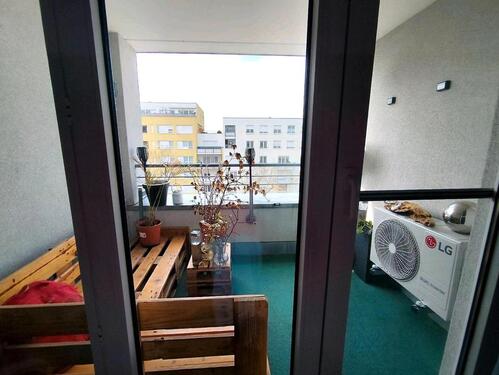 Foto - Etagenwohnung in Mannheim zum Kaufen