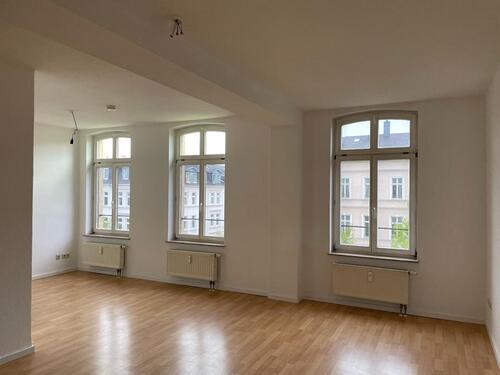 Foto - 3-Raum-Wohnung mit Balkon, Leipzig - Südvorstadt