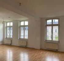 3-Raum-Wohnung mit Balkon, Leipzig - Südvorstadt