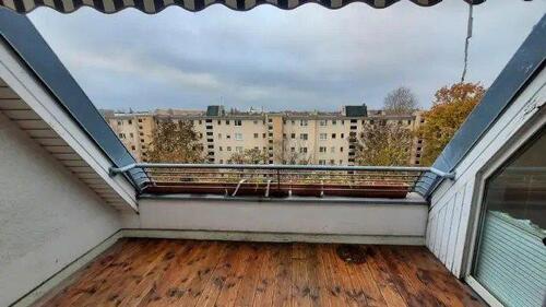 Foto - Dachgeschoßwohnung in Berlin zur Miete