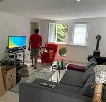 2-Zimmer-Haus mit 500qm Gartengrundstück zur Miete in Nümbrecht