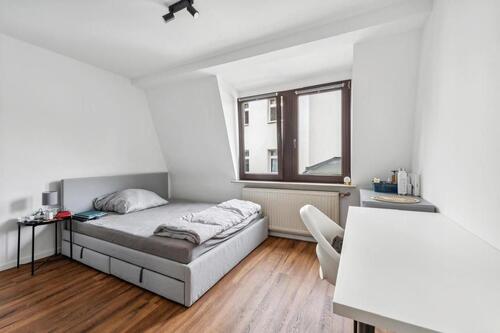 Foto - Helles WG Zimmer in zentraler Lage in Fürth, Strom und Internet inklusive