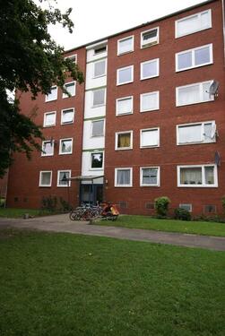 Foto - 2-Zimmer- Wohnung, im 4. OG mit Balkon