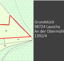 Grundstück Lauscha - 4.000,00 EUR Kaltmiete, ca.  0,00 m² in Neuhaus am Rennweg (PLZ: 98724)