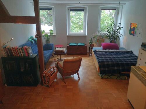 Foto - Zwischenmiete zentral in BA, voll möbliert, 3 Monate ab April 26