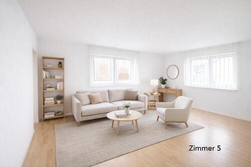 Foto - Helle & großzügige 5 Zimmer Wohnung in Marburg Cappel - Bestlage