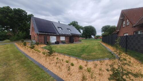 Foto - DHH, KfW40+,ab 01.04.26,Wohnung in Waldrandlage von Lorup