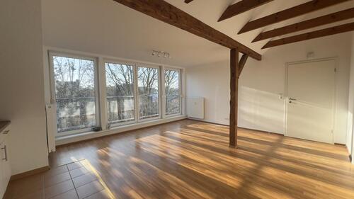 Foto - 2 Zimmer Dachgeschoßwohnung in Bremen