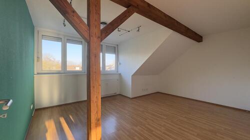 Foto - Dachgeschoßwohnung in Bremen zur Miete