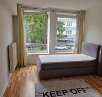 WG-Zimmer Wohnung - 2er WG - 3 Monate befristet - Aachen Aachen-Mitte