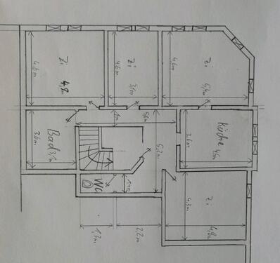 Foto - Etagenwohnung in Rehau zur Miete