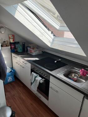 Foto - 2 Zimmer Dachgeschoßwohnung in Gießen