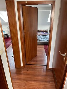 Foto - Dachgeschoßwohnung in Gießen zur Miete