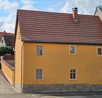 Charmantes Bauernhaus mit Fachwerkcharakter und Ausbaureserve - Lanitz-Hassel-Tal